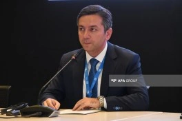 İqlim Həftəsi çərçivəsində növbəti panel sessiyası keçirilib - FOTO