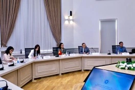 Bakıda Vyetnama LNG tədarükü perspektivləri müzakirə edilib
