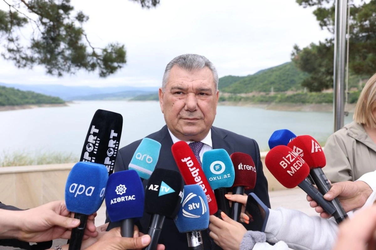 Bu il Sərsəng su anbarının yenidən qurulmasına başlanılacaq
