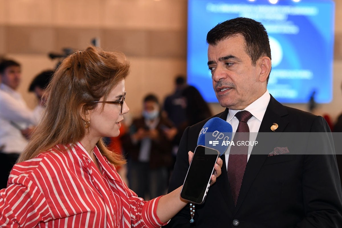 ICESCO-nun Qarabağa göndərdiyi texniki missiyanın hesabatı Azərbaycan hökumətinə təqdim edilib