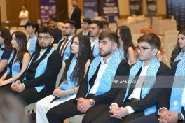Daha 100 nəfər Azərbaycan Kibertəhlükəsizlik Mərkəzindən məzun olub - FOTO