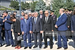 Səfir: Azərbaycan-Türkiyə qardaşlıq əlaqələri möhkəmlənməyə davam edəcək - FOTO