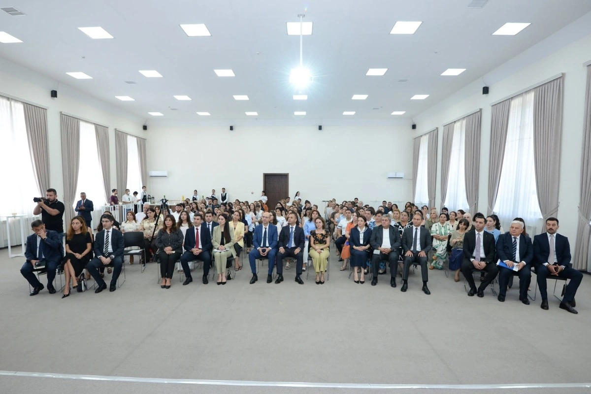 Özəl bağçaların nümayəndələri ilə maliyyələşmə müsabiqəsi ilə bağlı görüş keçirilib