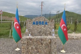 Xızının Fındığan kəndi içməli su ilə təmin olunub