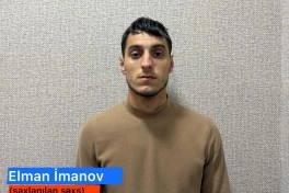 Xaçmazda mağazadan 23 min manatlıq oğurluq edilib