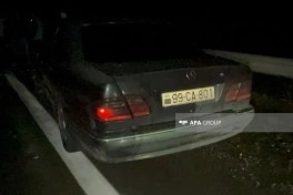 Ucarda avtomobil velosipedçini vuraraq öldürüb