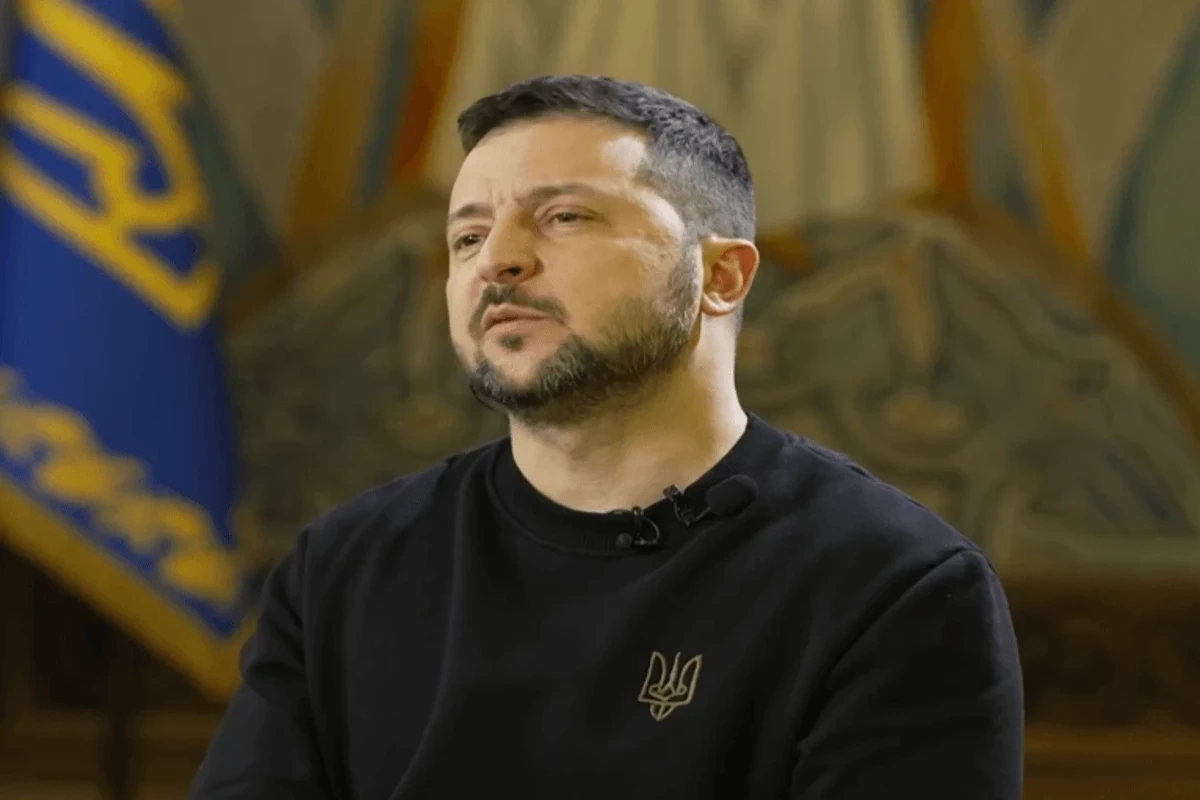 Zelenski: Rusiya müharibəyə 50 minədək Şimali Koreya hərbçisi cəlb etmək niyyətindədir