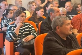 Ağdam və Cəbrayılın Şükürbəyli kənd sakinləri mina təhlükəsi ilə bağlı maarifləndirilib
