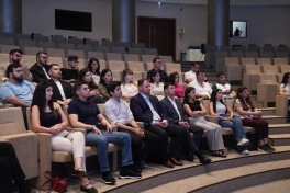 Enerji Dialoqu Platforması çərçivəsində gənc media nümayəndələrinin Türkiyəyə səfəri təşkil olunub - FOTO