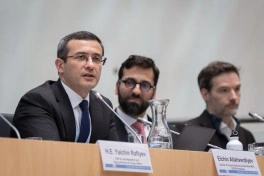 Azərbaycan nümayəndə heyəti İqlim Danışıqları üzrə Bonn sessiyasında iştirak edib