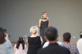 Bakıda axşam konsertləri keçirilir