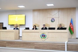 Arayik Harutyunyan və digərlərinin apellyasiya məhkəməsində təqsirləndirilən şəxslərin vəsatətlərinə baxılıb - FOTO