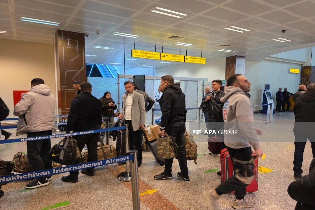 Bakıdan Naxçıvana birbaşa uçuşlar bərpa edilib - CƏDVƏL - YENİLƏNİB