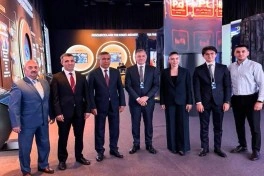Baku Steel Company V Daşkənd Beynəlxalq İnvestisiya Forumunda təmsil olunub