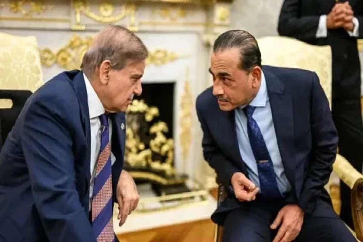 Pakistan Baş naziri və ordu komandanı ABŞ-İran danışıqları üçün İsveçrəyə səfər edib - YENİLƏNİB