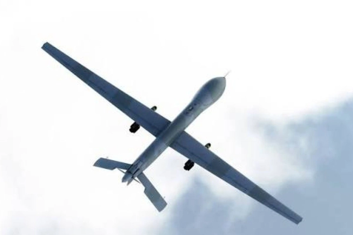 Ötən gecə Moskvaya 417 dron hücumu olub