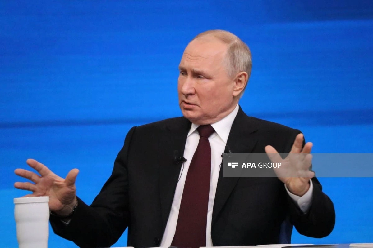 Putin: Ankoricdə həqiqətən də heç bir razılaşma əldə olunmamışdı