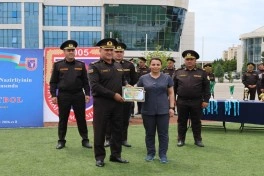 FHN-in qurumları arasında minifutbol çempionatı keçirilib