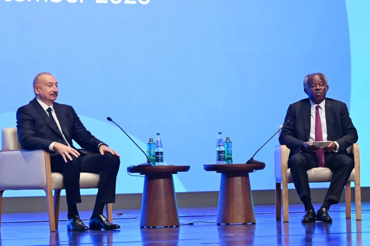 Prezident: Bəzi ənənəvi təchizat zəncirləri müəyyən risklərlə üzləşir