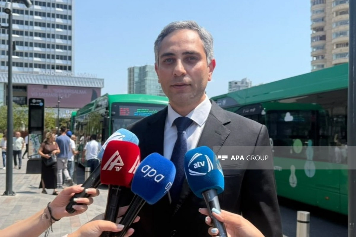 AYNA: Metroda "28 May-Nizami" xəttində hərəkətin dayanması ilə bağlı 20 marşruta əlavə 100-ə yaxın avtobus cəlb olunub - VİDEO
