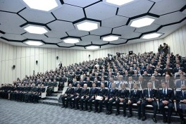 Prokurorluq orqanlarının yaradılmasının 108-ci ildönümü münasibətilə tədbir keçirilib - FOTO
