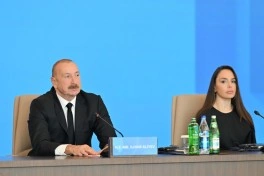 Prezident İlham Əliyev VII Ümumdünya Mədəniyyətlərarası Dialoq Forumunun açılışında çıxış edib - VİDEO - YENİLƏNİB-2
