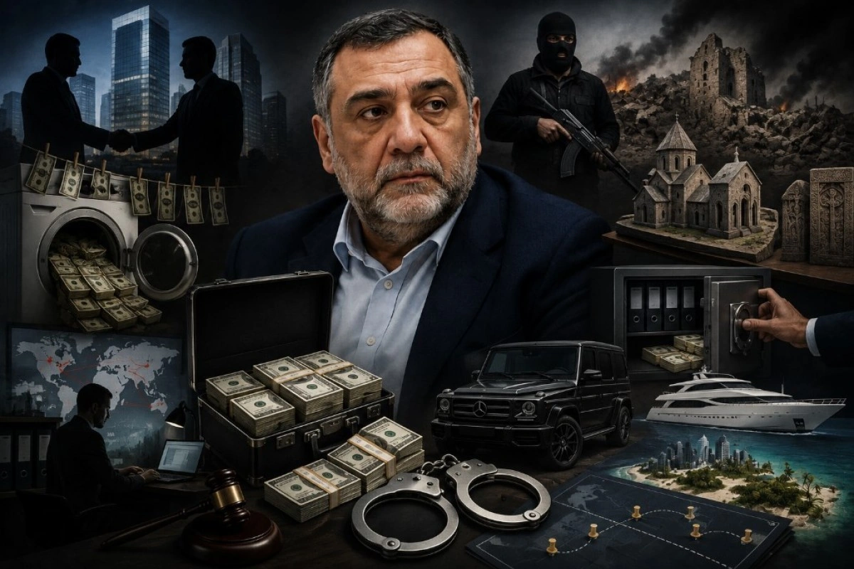 Vardanyanın cinayətləri yenidən gündəmdə: Bu dəfə onu dünya şöhrətli mühəndis ifşa etdi - TƏHLİL