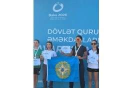 FHN əməkdaşları avarçəkmə yarışında qızıl medal qazanıblar