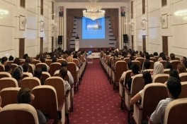 FHN-in Gəncə Regional Mərkəzi mülki müdafiə kursları keçirib