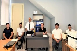 FHN silsilə maarifləndirmə tədbirləri keçirib
