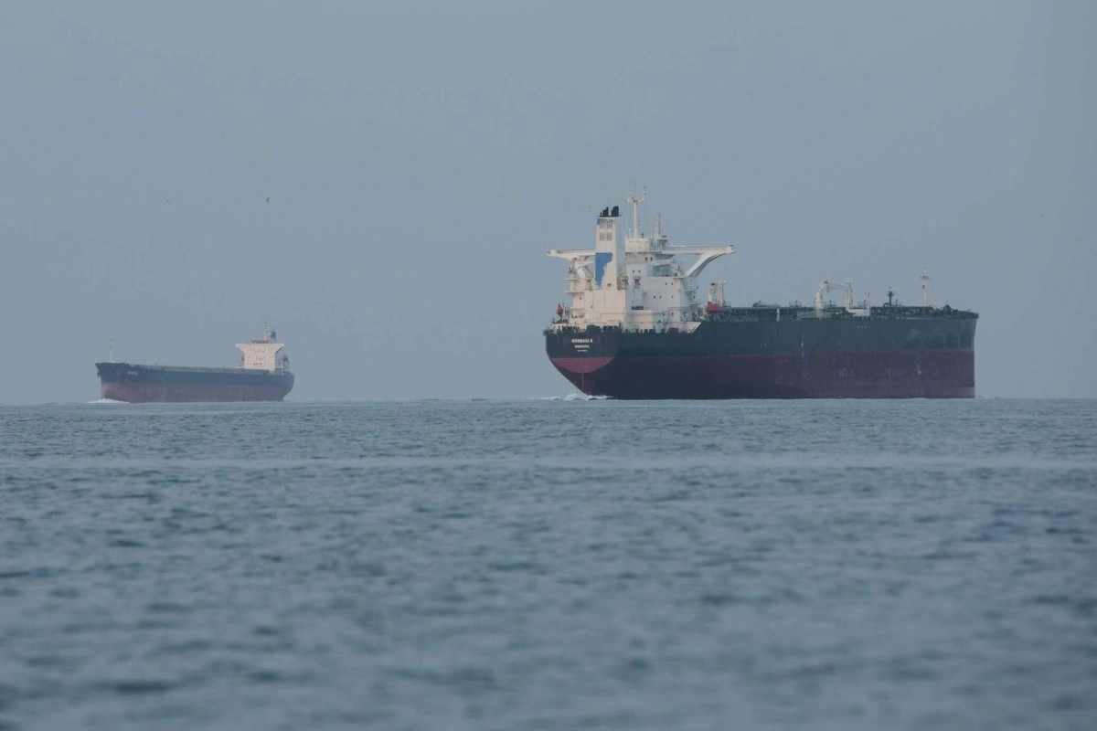 ABŞ İran tankerini Oman körfəzində saxlayıb