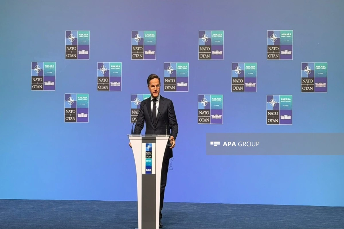 Rutte: Rusiya müharibədə qalib gələ bilmədi, NATO Ukraynanı dəstəkləməyə davam edəcək