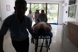 FHN-in Muğan Regional Mərkəzi mülki müdafiə məşqi keçirib