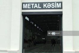 Xocalının Ballıca kəndində ildə 20 çeşiddə 240 min ofis mebeli istehsal ediləcək - FOTO