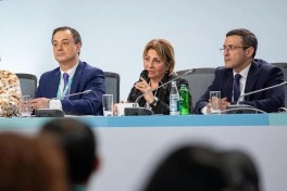 Azərbaycanın post-münaqişə bərpası təşəbbüsü WUF13-ün yekun sənədlərində dəstəklənib - FOTO