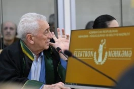 Ermənistan vətəndaşlarının apellyasiya məhkəməsində vəsatətlərə baxılıb