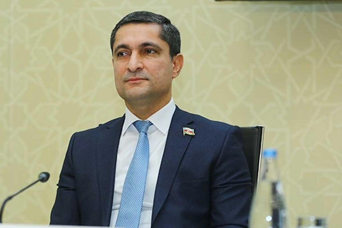 Deputat: Heydər Əliyev Fondu işğaldan azad olunmuş ərazilərdə bərpa-quruculuq işlərində fəal iştirak edir
