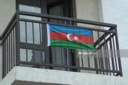 Ağdamda 2-ci yaşayış kompleksində müasir məhəllə formalaşdırılıb - FOTO