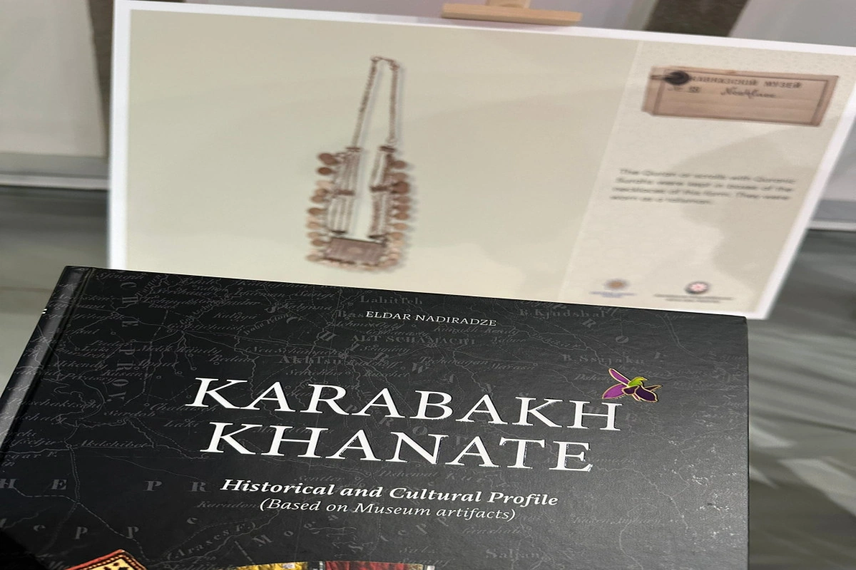 Polşada Qarabağ xanlığı haqqında kitab təqdim edilib