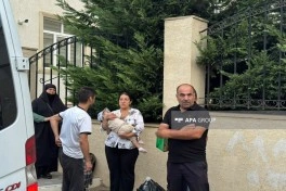 Xocavənd rayonunun Quzeyxırman, Güneyxırman kəndlərinə və Şuşa rayonunun Kiçik Qaladərəsi kəndinə növbəti köç karvanı yola salınıb