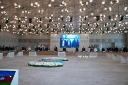 Bakıda Şeyx Seyid Yəhya Bakuviyə həsr olunmuş beynəlxalq konfrans keçirilib - FOTO