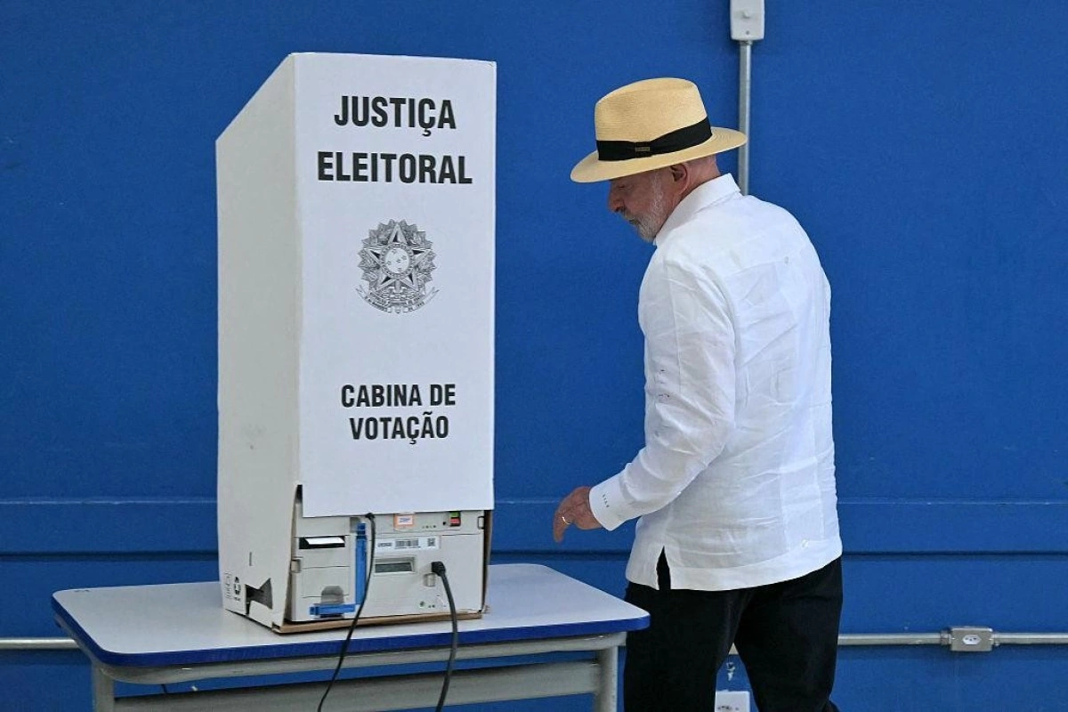 Braziliyada prezident seçkilərinin ikinci turu keçirilir