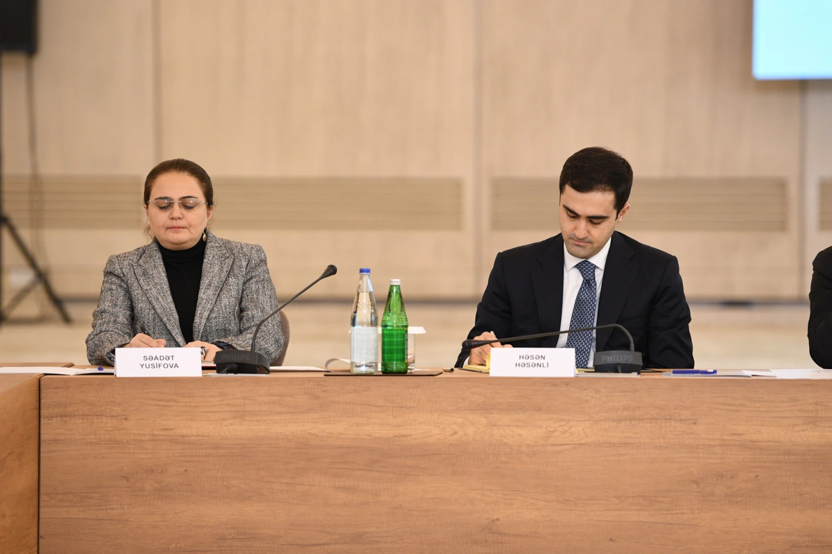 COP29 Təşkilat Komitəsinin ilk iclası keçirilib, tapşırıqlar verilib