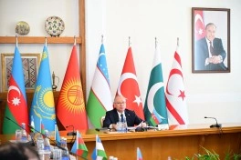 Bakıda süni intellektin konstitusiya məhkəmələrinin fəaliyyətində rolu müzakirə olunub