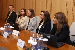 Azərbaycanla Dünya Bankı arasında dövlət maliyyəsinin idarə olunması üzrə əməkdaşlıq müzakirə olunub