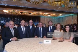 MEDİA-nın təşkilatçılığı ilə 22 iyul - Milli Mətbuat Gününə həsr olunan tədbir keçirilib - FOTO