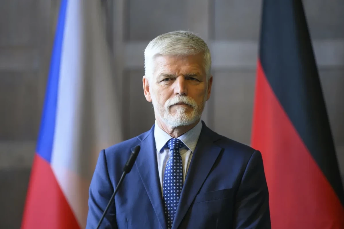 Çexiya Prezidenti Rusiyanın sülh danışıqlarına hazır olmadığını bildirib