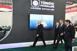 Prezident İlham Əliyev “Bakı Enerji Həftəsi”nin rəsmi açılış mərasimində iştirak edib - YENİLƏNİB-3 - FOTO