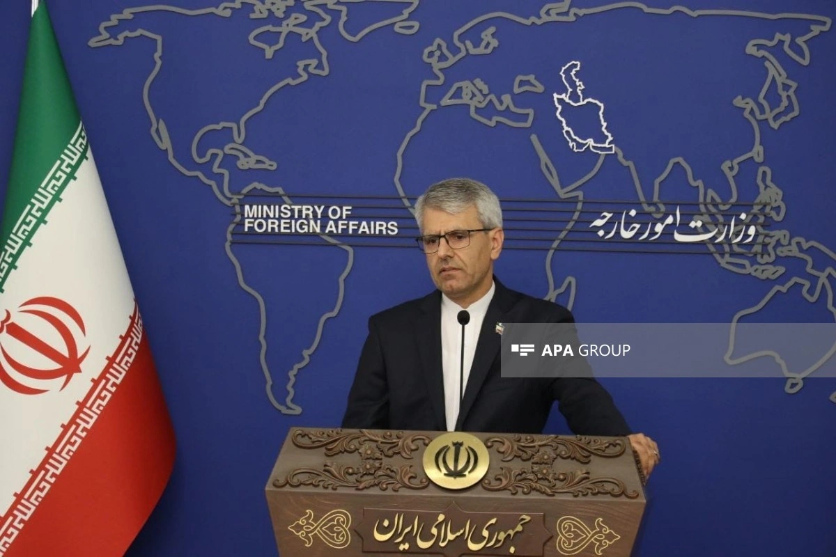 Rəsmi Tehran: İran Məkkə Sazişindən məlumatlı olub, narahatlıq üçün heç bir əsas yoxdur