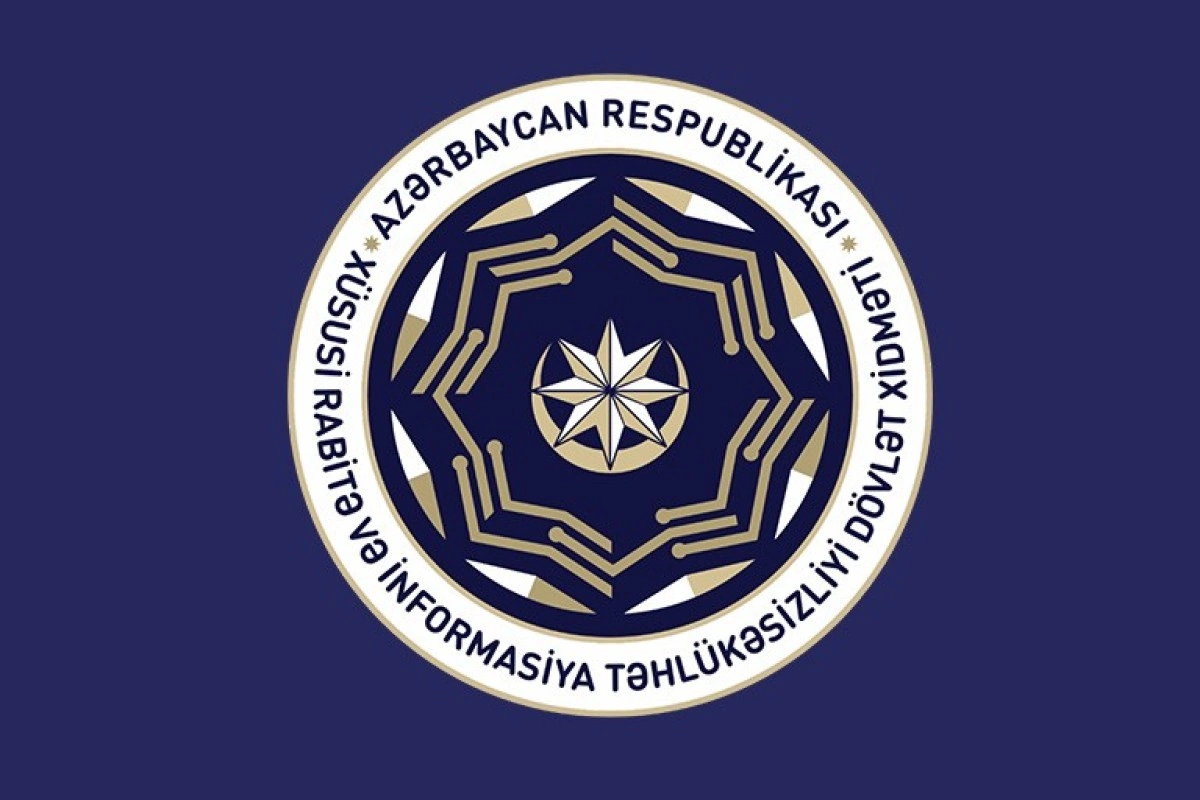 Xüsusi Rabitə və İnformasiya Təhlükəsizliyi Dövlət Xidmətinə yeni səlahiyyət verilib